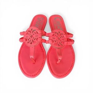 Circus by Sam Edelman Women's Bright Pink Sandals